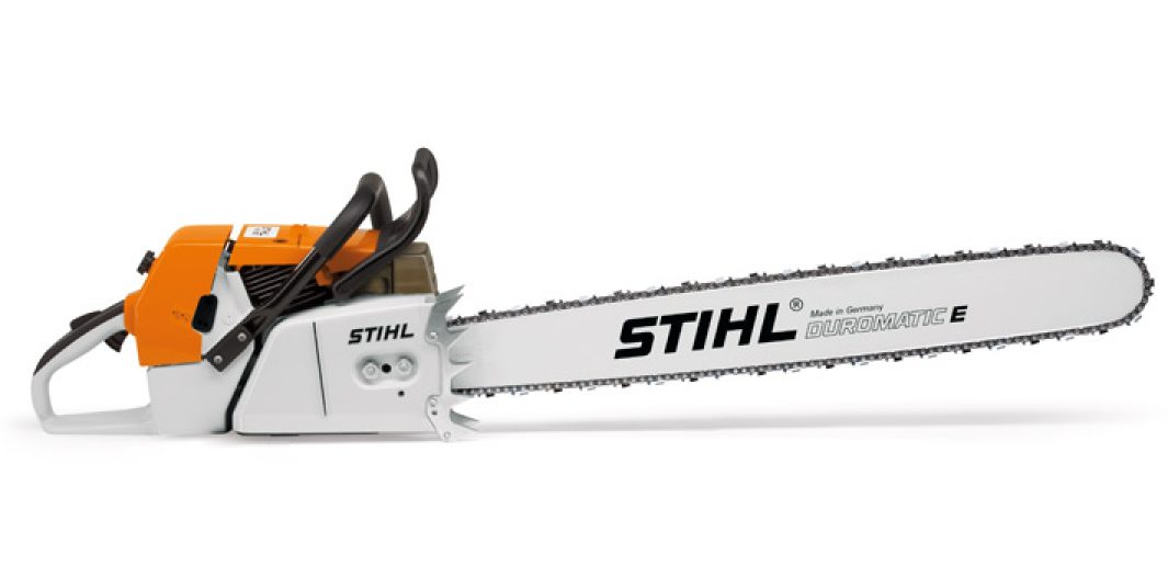 petrol chainsaw ms 780 1